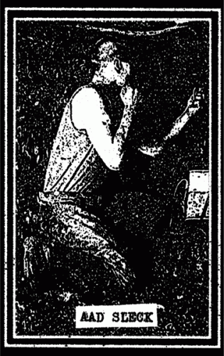 Aad Sleck : Demonstration II